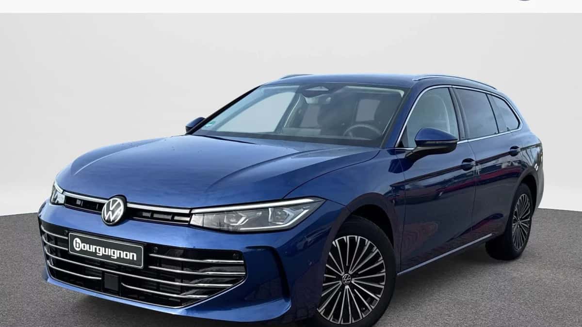 Volkswagen Passat — foto 1