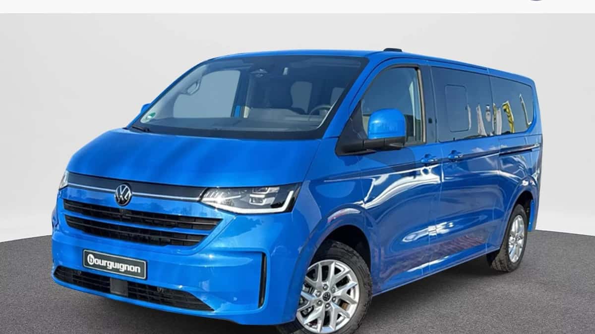Volkswagen E-Transporter Caravelle — foto 1