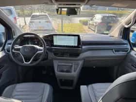 Volkswagen E-Transporter Caravelle thumbnail 9