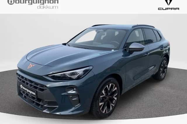 CUPRA Terramar (2025) thumbnail 1