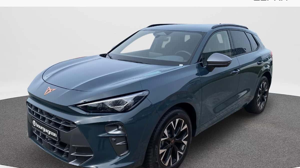 CUPRA Terramar — foto 1
