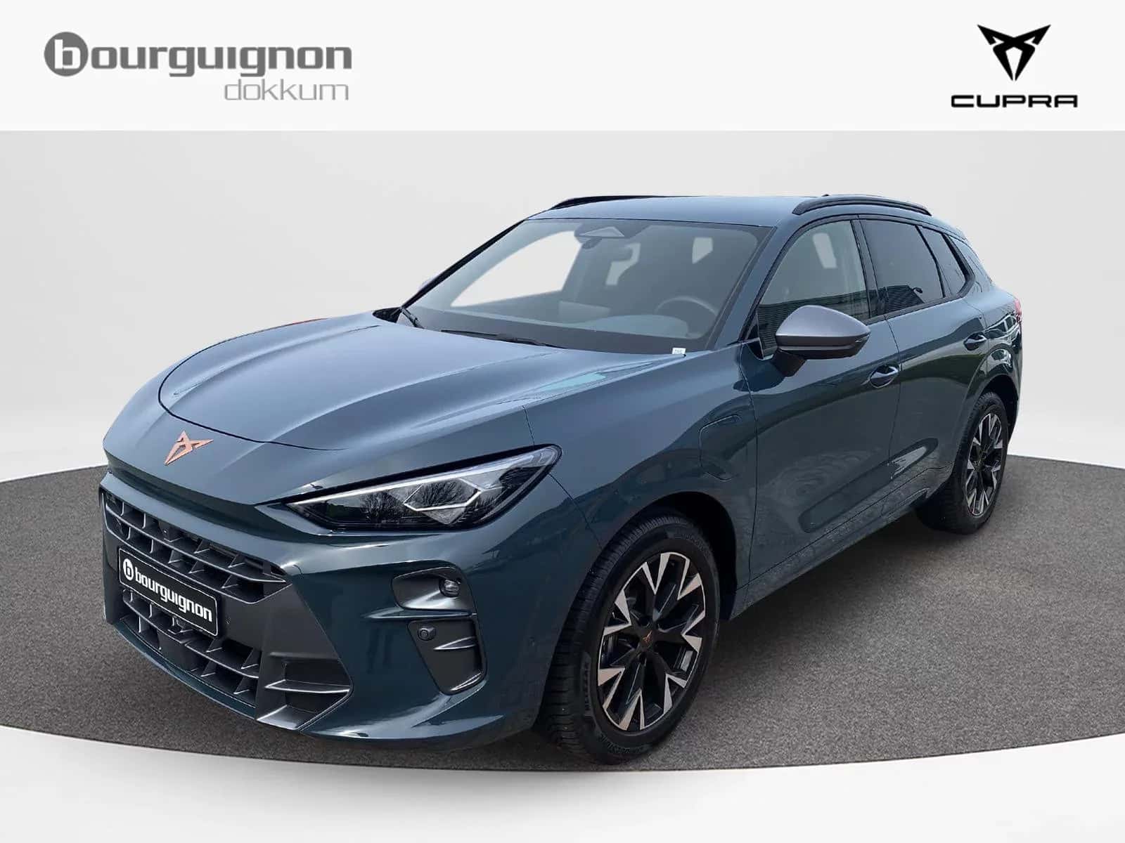 CUPRA Terramar (2025) — foto 1