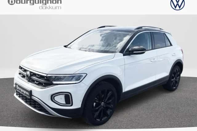 Volkswagen T-Roc (2022) thumbnail 1
