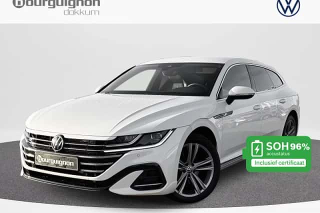 Volkswagen Arteon (2021) thumbnail 1