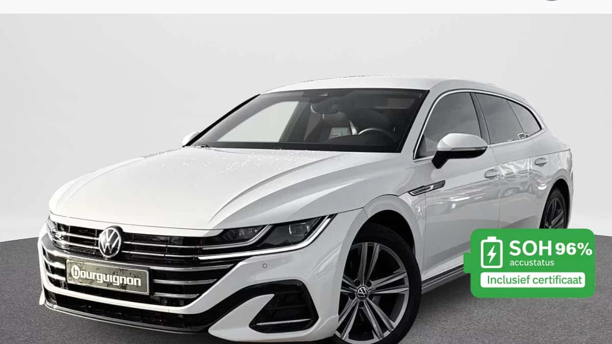 Volkswagen Arteon — foto 1