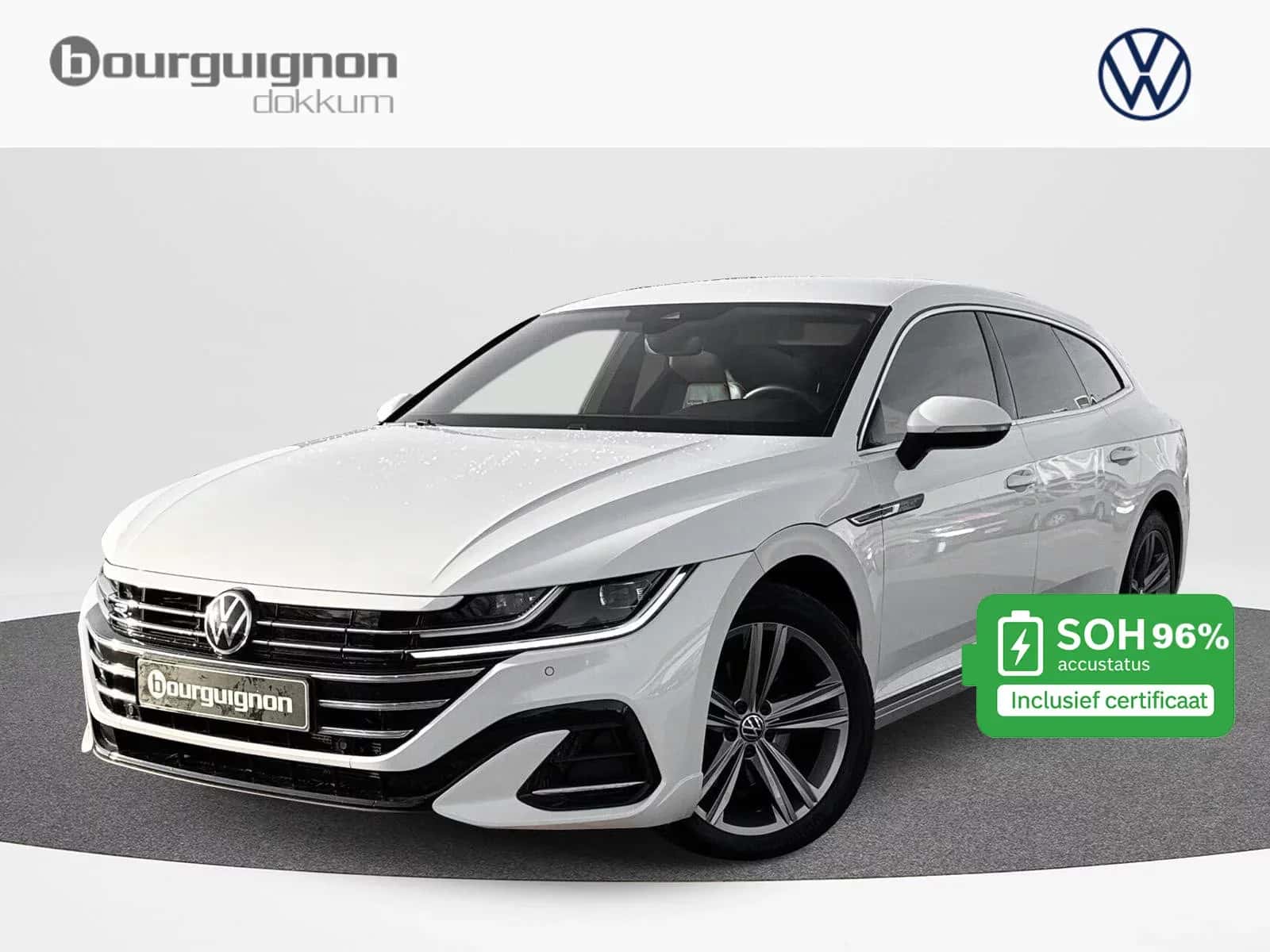 Volkswagen Arteon (2021) — foto 1