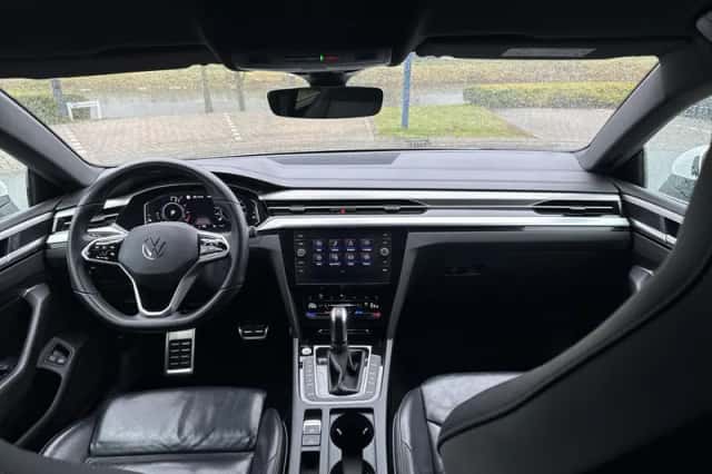 Volkswagen Arteon (2021) thumbnail 4