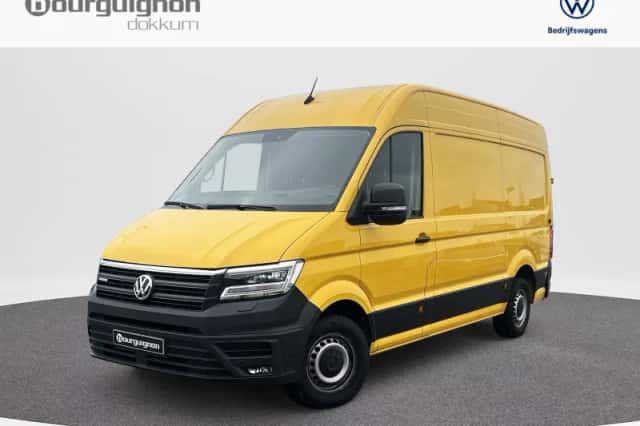 Volkswagen Crafter (2021) thumbnail 1
