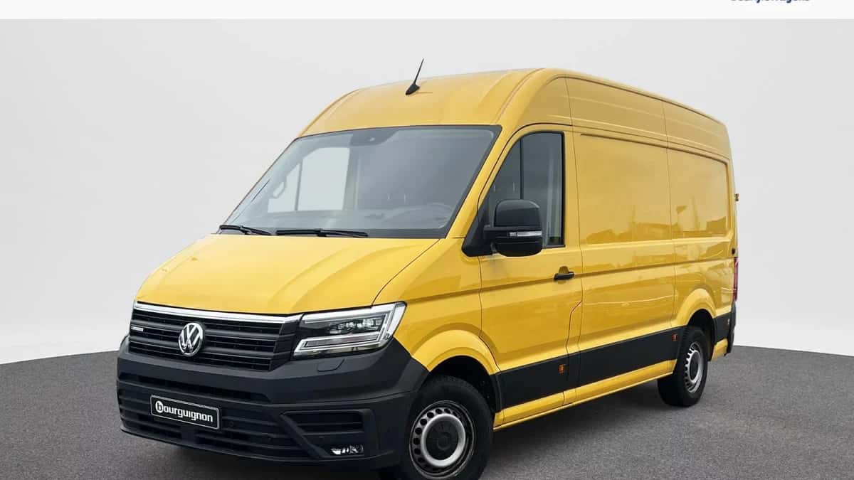 Volkswagen Crafter (2021) — foto 1