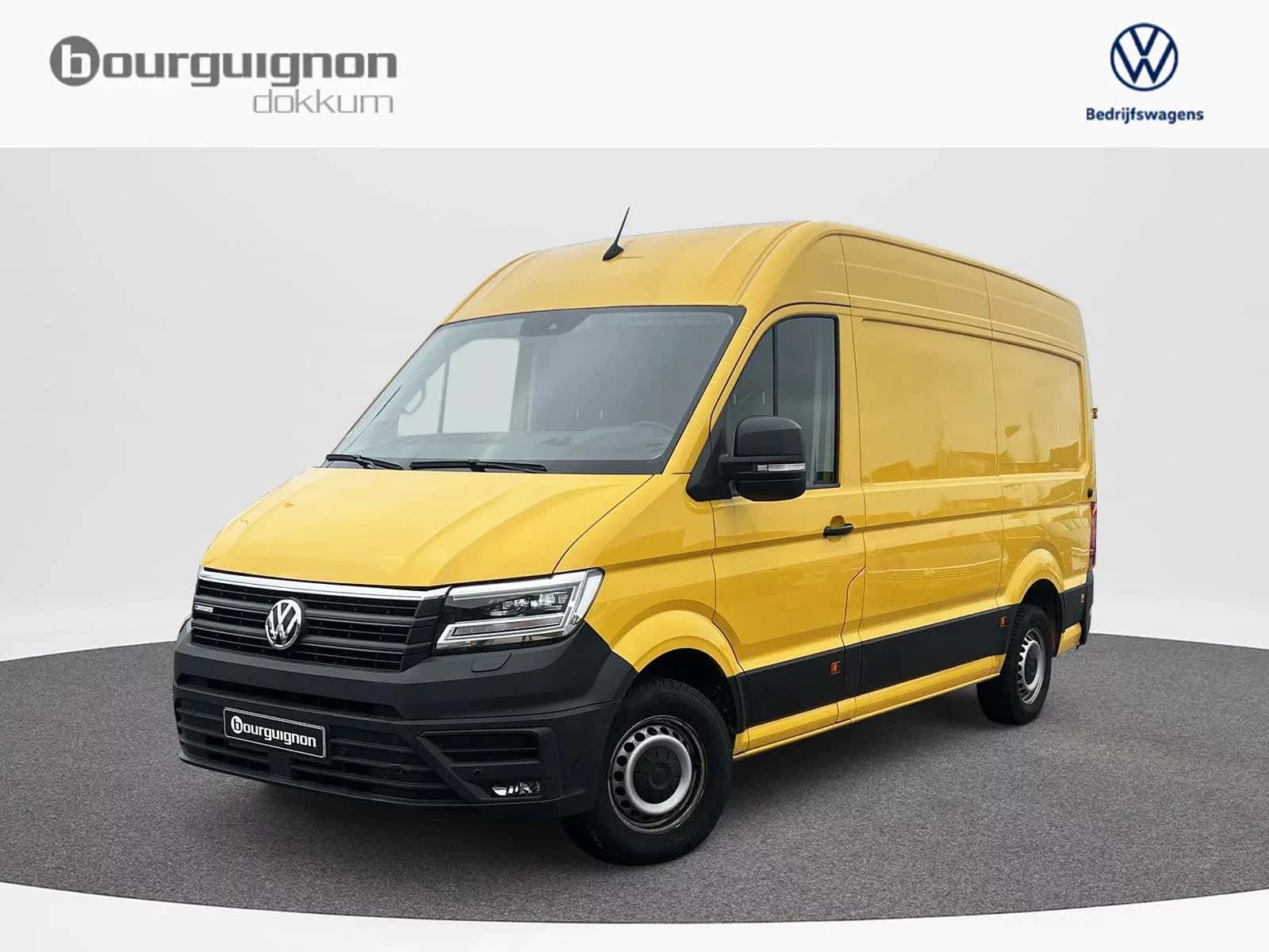 Volkswagen Crafter (2021) — foto 1