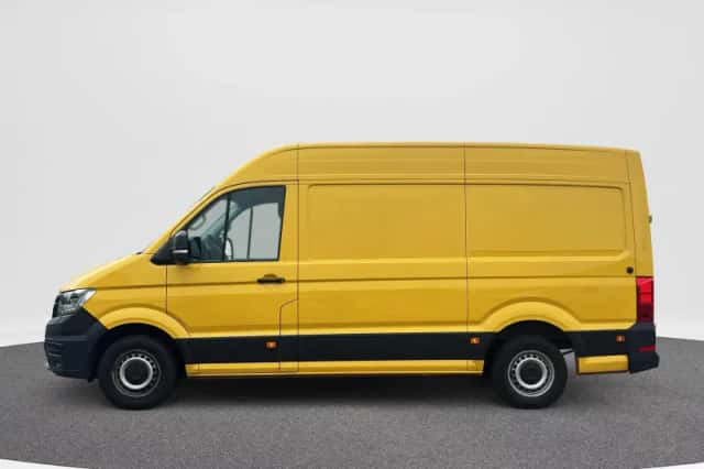 Volkswagen Crafter (2021) thumbnail 4