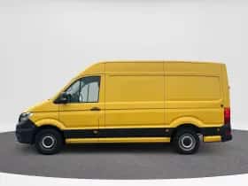 Volkswagen Crafter (2021) thumbnail 4