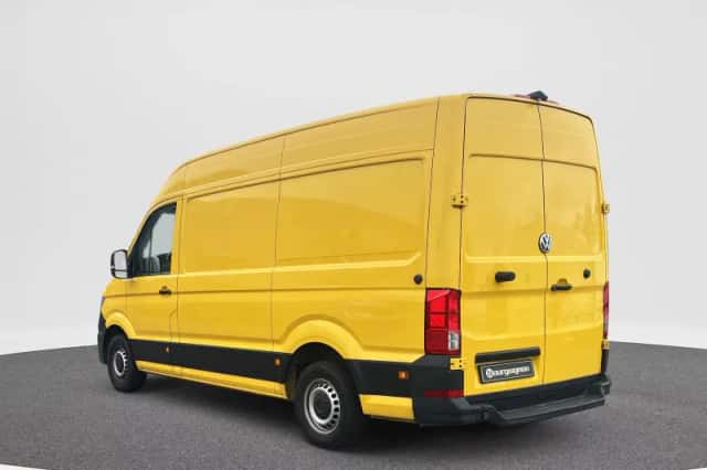 Volkswagen Crafter (2021) thumbnail 5