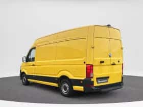 Volkswagen Crafter (2021) thumbnail 5