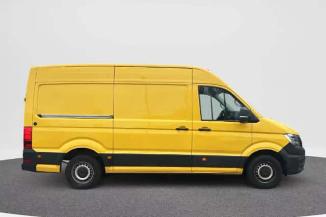 Volkswagen Crafter (2021) thumbnail 10