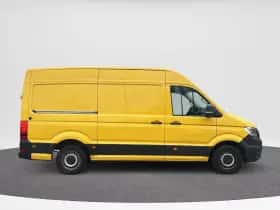 Volkswagen Crafter (2021) thumbnail 10