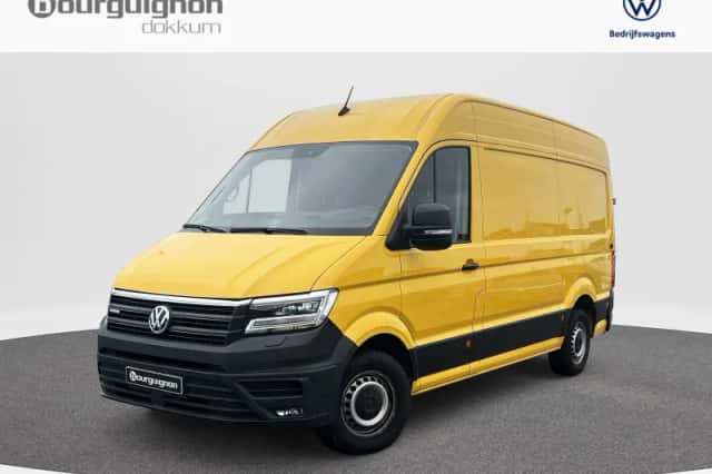 Volkswagen Crafter (2021) thumbnail 1