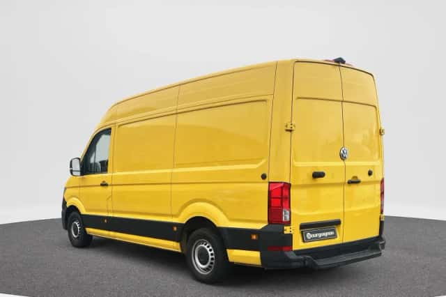 Volkswagen Crafter (2021) thumbnail 5