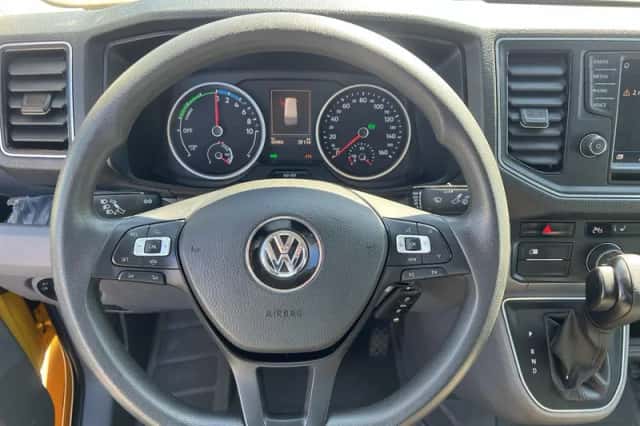 Volkswagen Crafter (2021) thumbnail 6