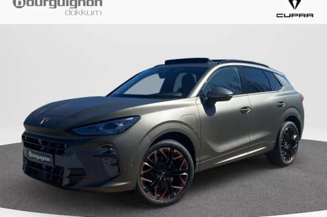 CUPRA Terramar (2026) thumbnail 1