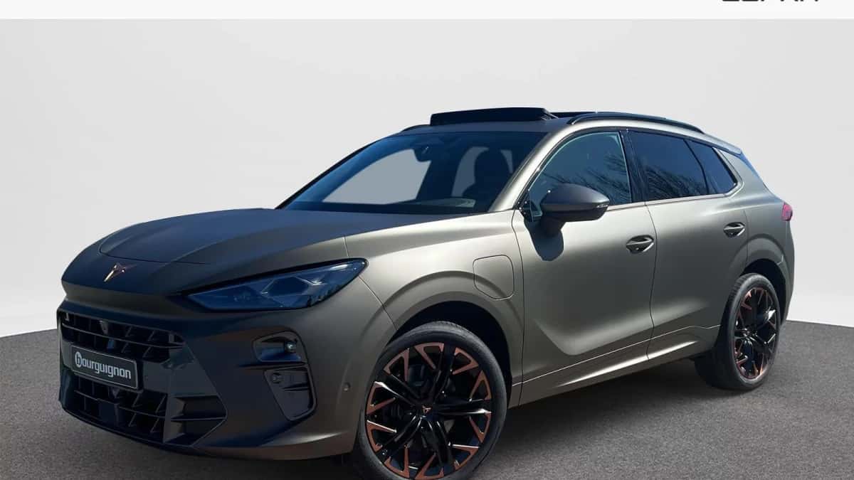 CUPRA Terramar (2026) — foto 1