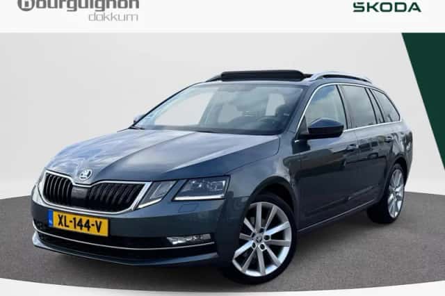 Škoda Octavia (2019) thumbnail 1
