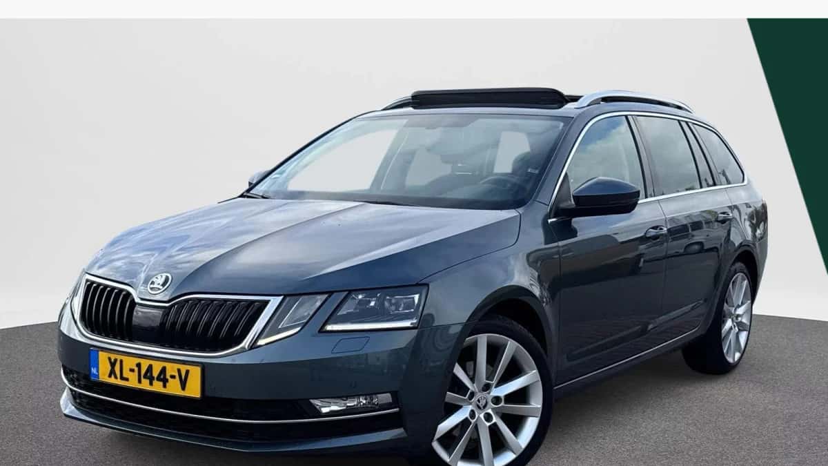 Škoda Octavia — foto 1
