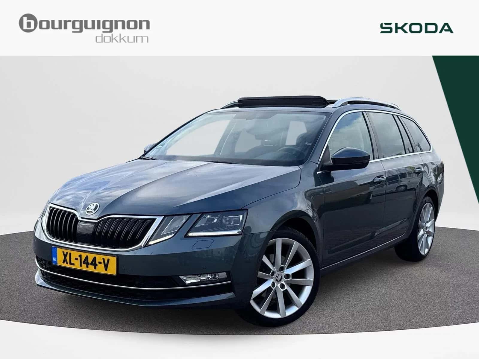 Škoda Octavia (2019) — foto 1