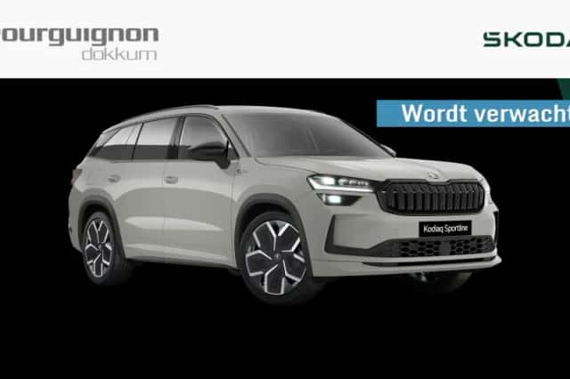 Škoda Kodiaq (2026) thumbnail 1