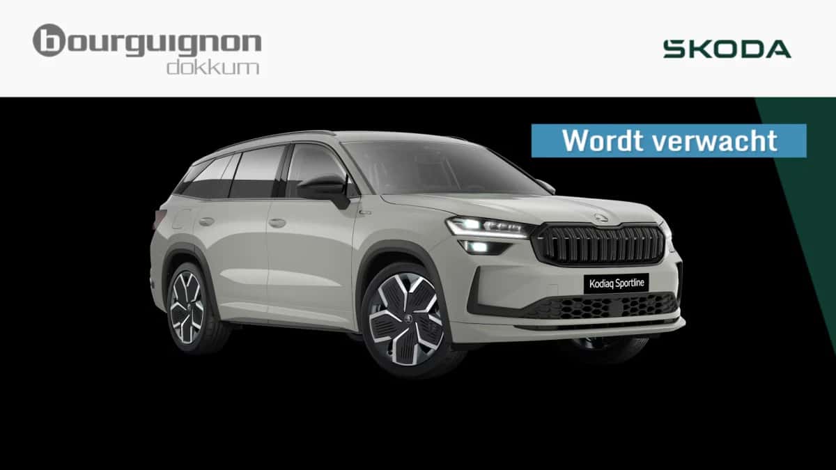 Škoda Kodiaq (2026) — foto 1
