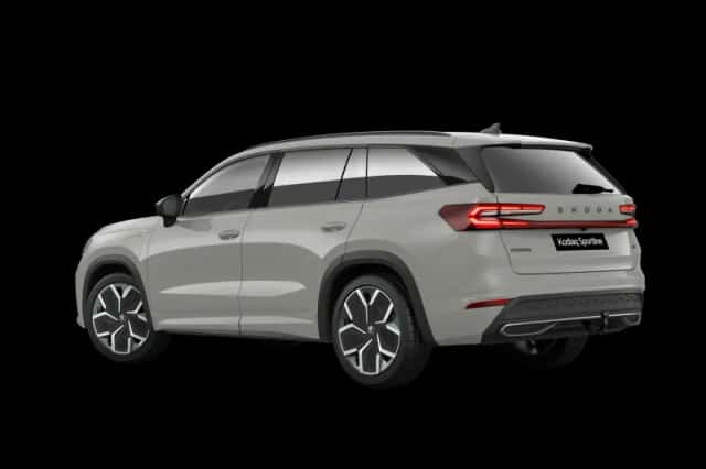 Škoda Kodiaq (2026) thumbnail 2