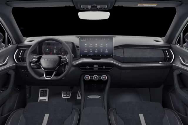 Škoda Kodiaq (2026) thumbnail 3