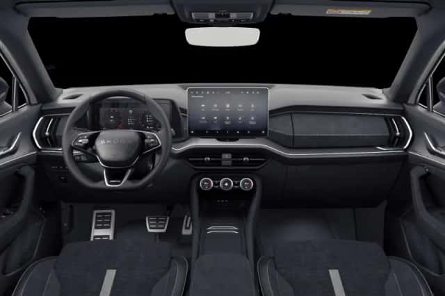 Škoda Kodiaq (2026) thumbnail 3