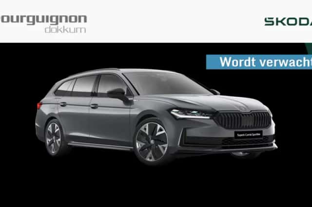 Škoda Superb (2026) thumbnail 1