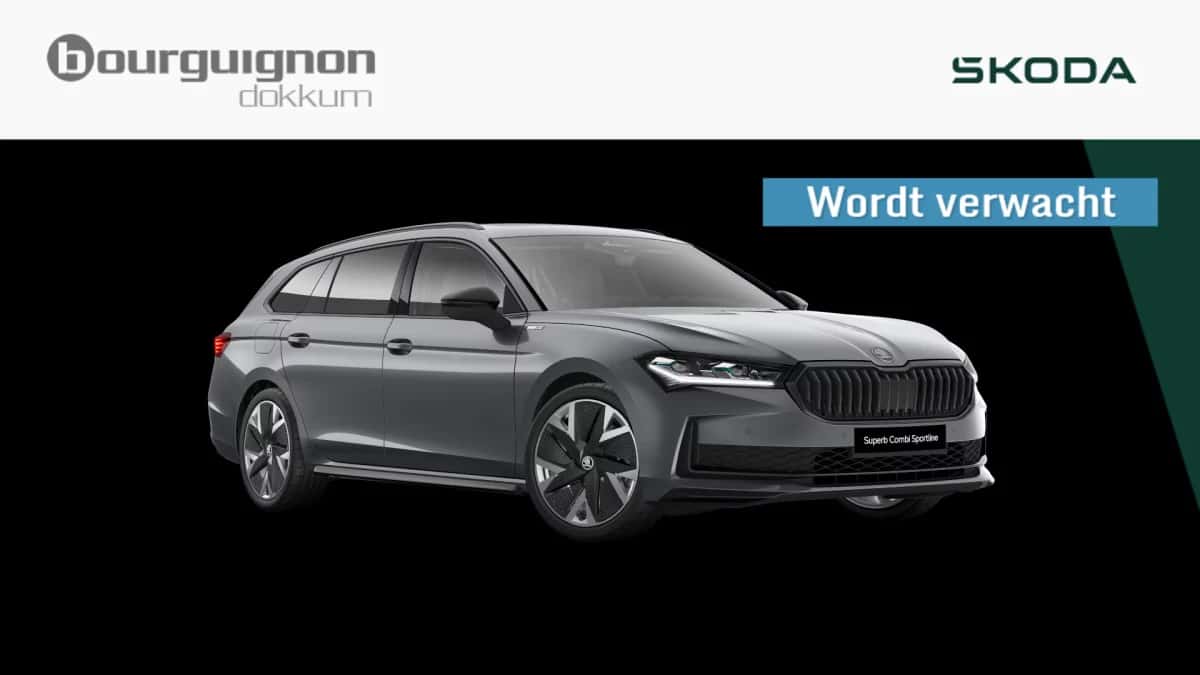 Škoda Superb (2026) — foto 1
