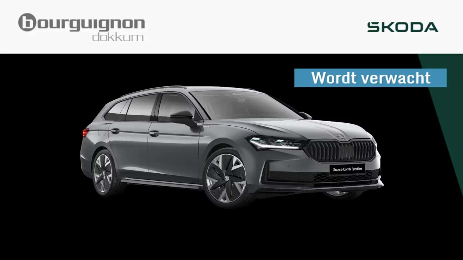 Škoda Superb (2026) — foto 1