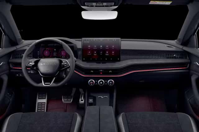 Škoda Superb (2026) thumbnail 4