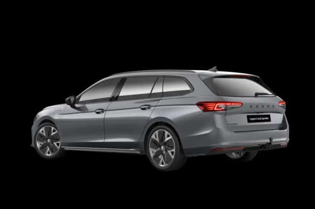 Škoda Superb (2026) thumbnail 2