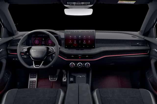 Škoda Superb (2026) thumbnail 4