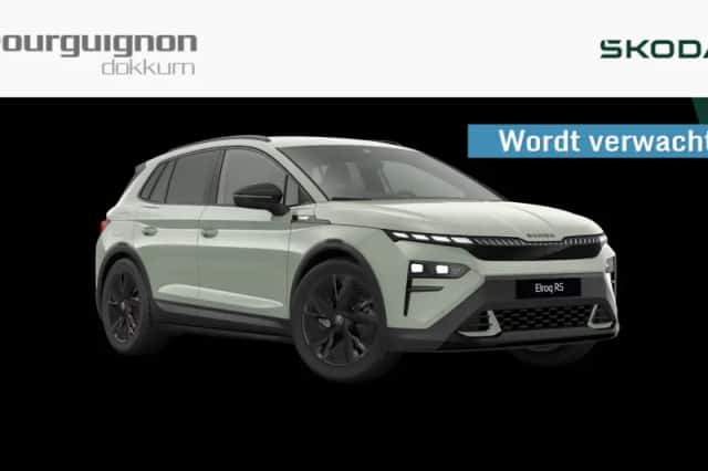 Škoda Elroq (2026) thumbnail 1