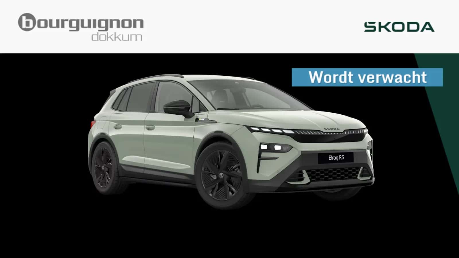 Škoda Elroq (2026) — foto 1
