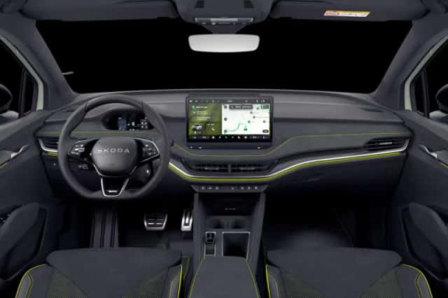 Škoda Elroq (2026) thumbnail 4