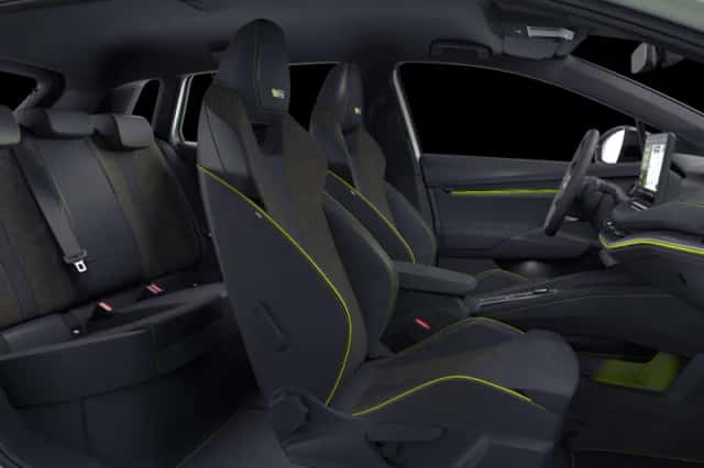 Škoda Elroq (2026) thumbnail 5