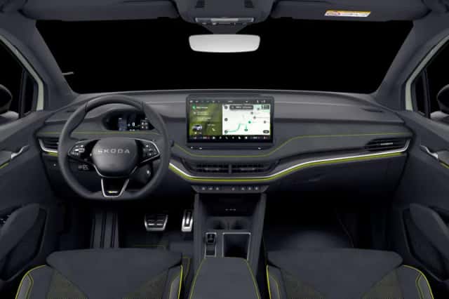 Škoda Elroq (2026) thumbnail 4