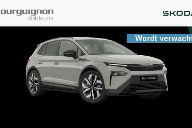 Škoda Elroq (2026) thumbnail 1