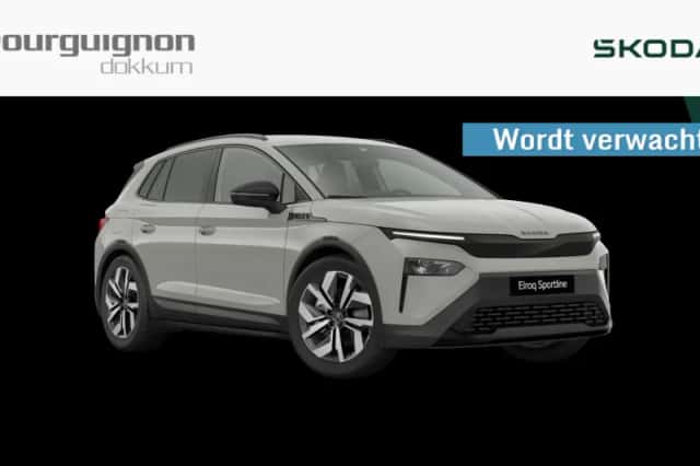 Škoda Elroq (2026) thumbnail 1