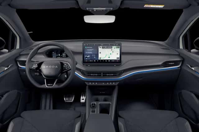 Škoda Elroq (2026) thumbnail 4