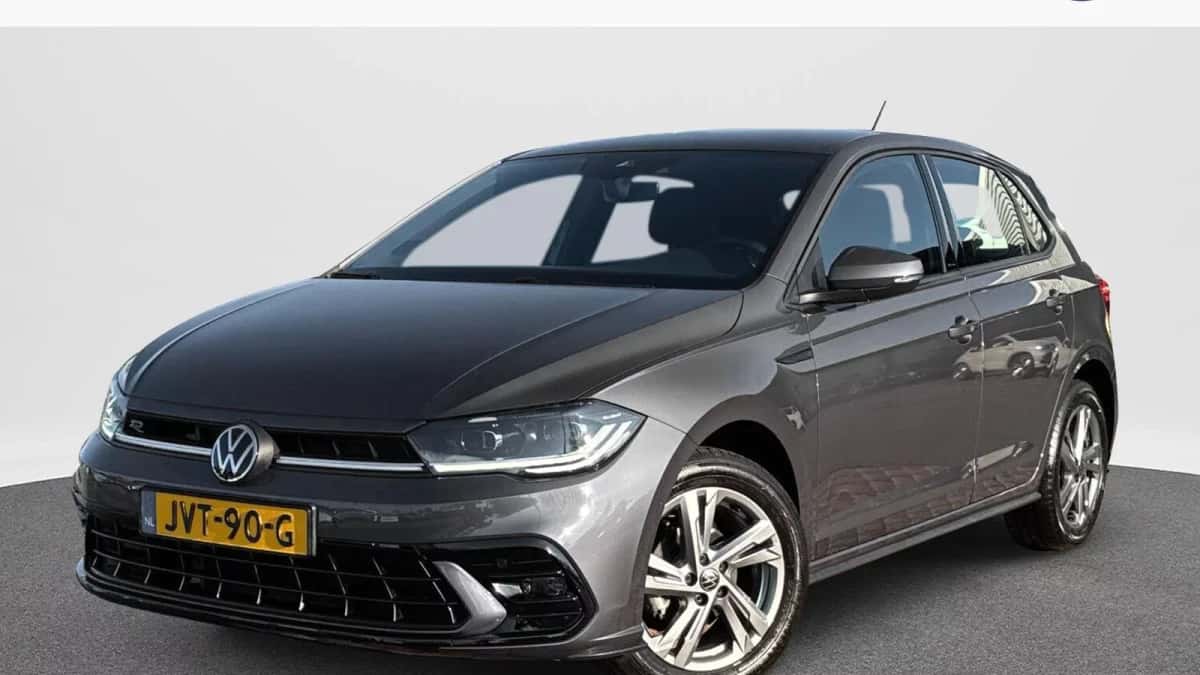 Volkswagen Polo (2025) — foto 1