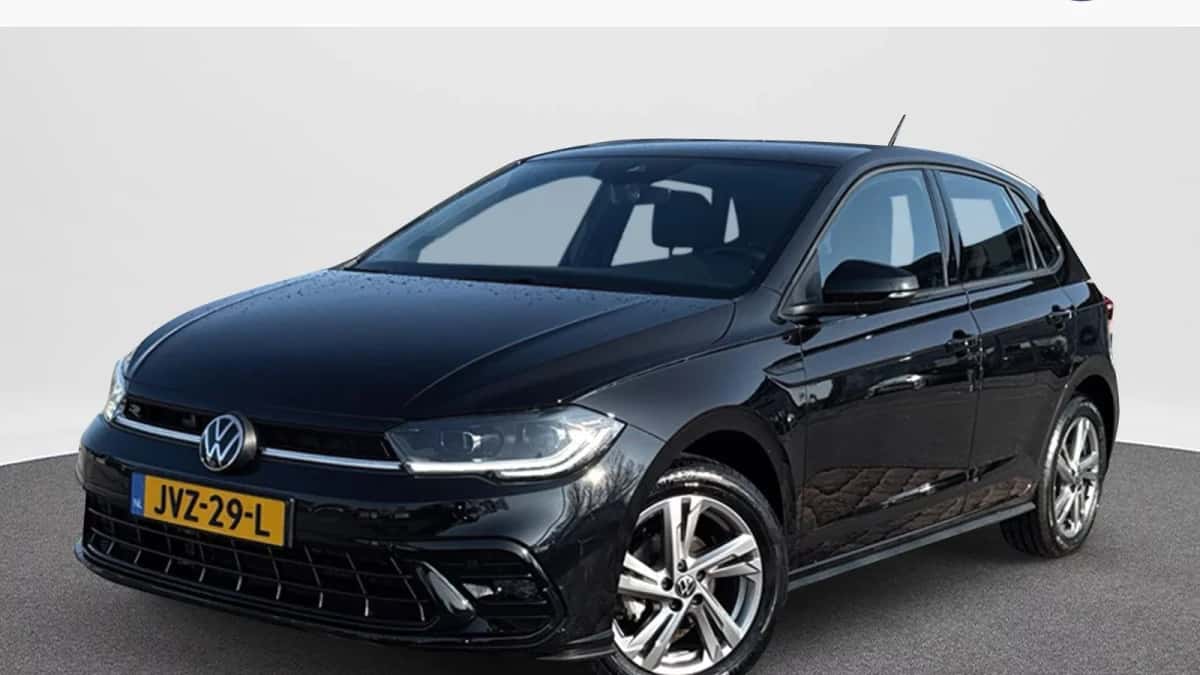 Volkswagen Polo (2025) — foto 1