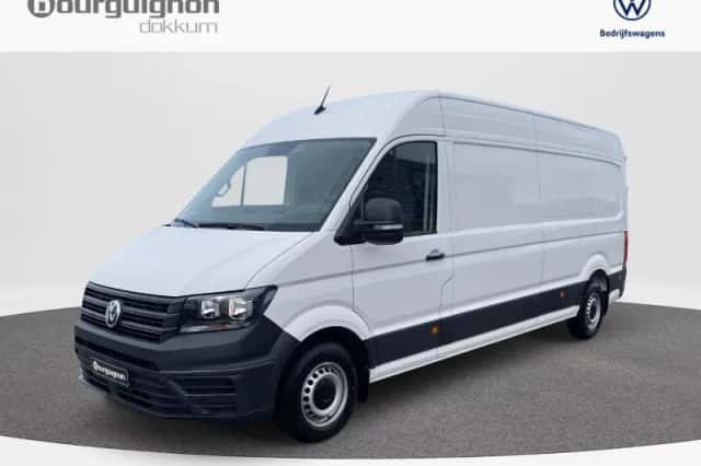 Volkswagen Crafter (2024) thumbnail 1